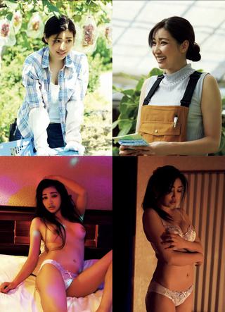 阿部美穗 图片22