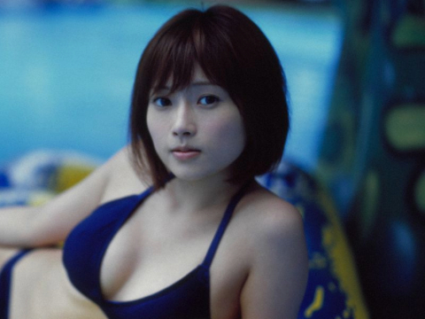 安倍なつみさん画像集163枚【水着】