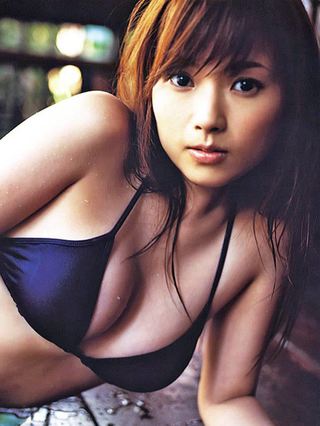安倍なつみ 画像64