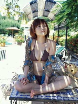 安倍なつみ 画像110