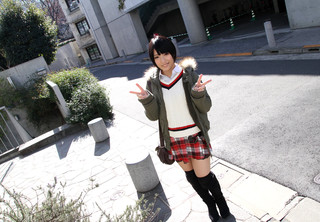 Miku Abeno Photos336