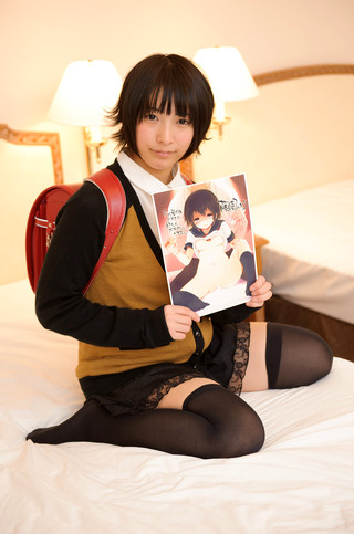 Miku Abeno Photos602