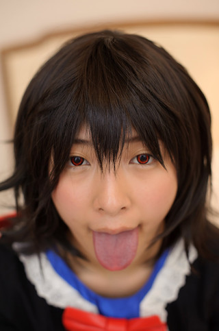 Miku Abeno Photos769