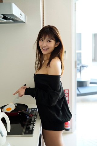 新井遥 画像277