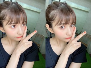 新井遥 画像356