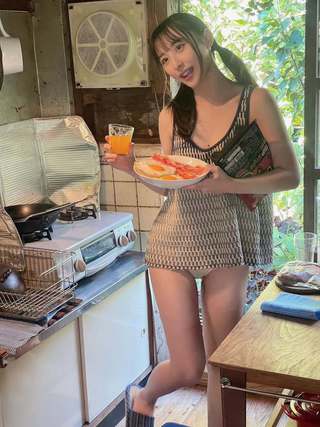 新木希空 画像106