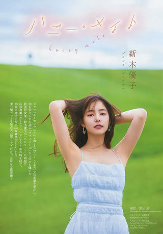 新木优子 图片191