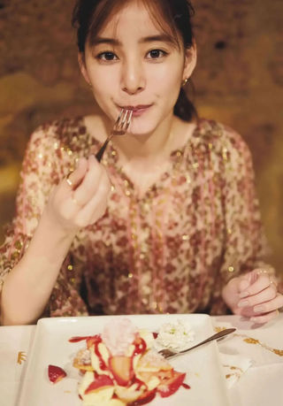 新木優子 画像281