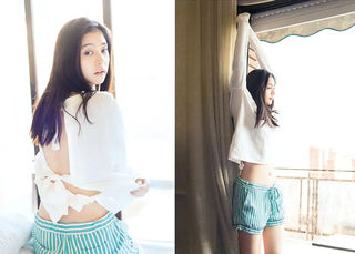 新木優子 画像330