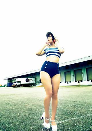 朝比奈祐未 画像26