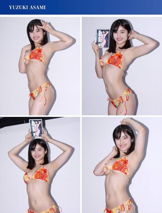 Yuzuki Asami Photos444