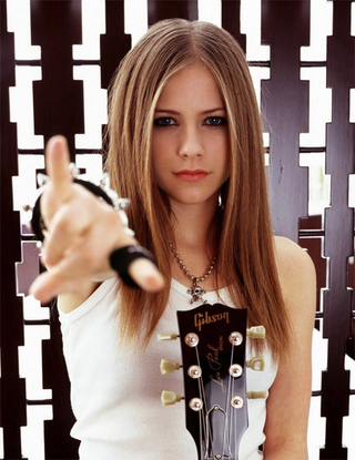 アヴリル・ラヴィーン 画像15