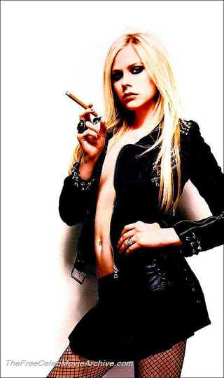 アヴリル・ラヴィーン 画像23