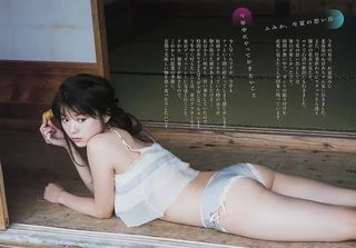 马场富美加 图片307