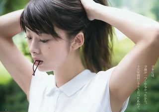 马场富美加 图片319