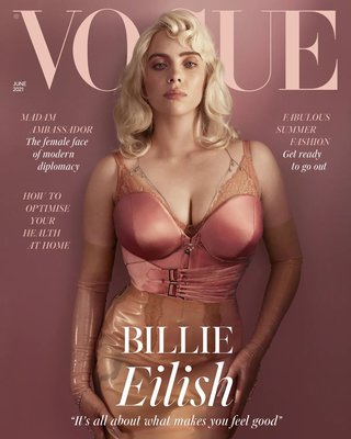 ビリー・アイリッシュ 画像12