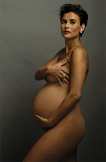 デミ・ムーア 画像2