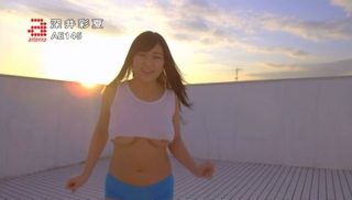 深井彩夏 画像403