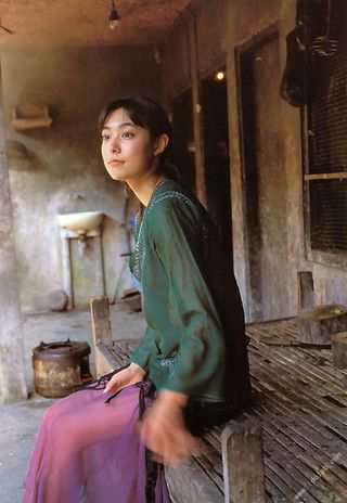 Kazue Fukiishi Photos161