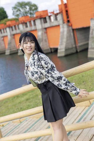 花柳杏奈 画像40