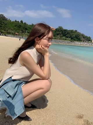 春名美波 画像52