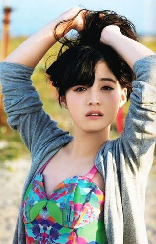 Kanna Hashimoto Photos188