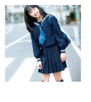 本田望結 画像19