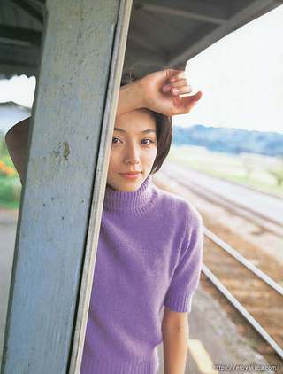 혼조 마나미 이미지160