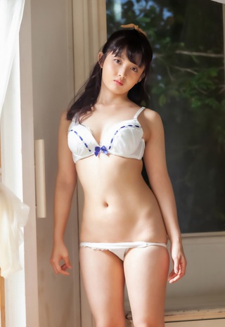 堀沢茉由 画像22