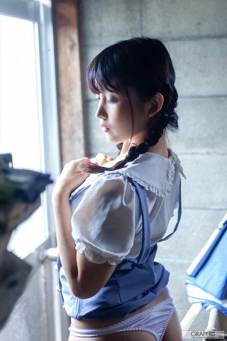堀泽茉由 图片367