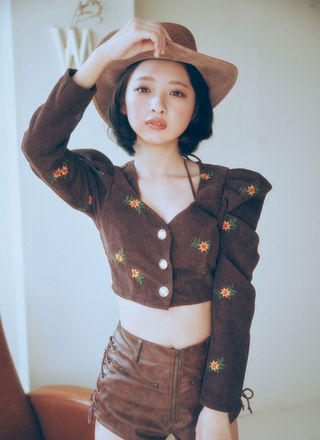 Runa Ichinose Photos240