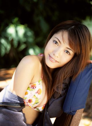 Hitomi Itou Photos109