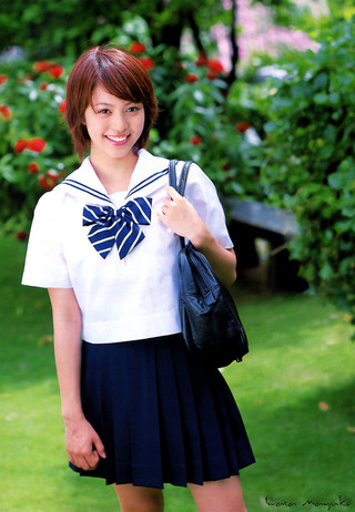 Mayuko Iwasa Photos201