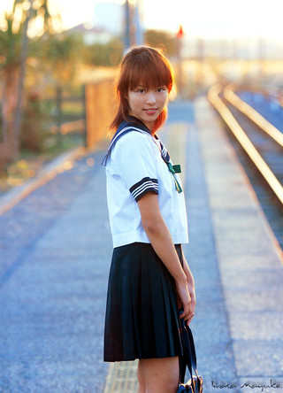 Mayuko Iwasa Photos246