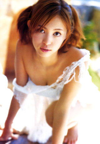 Mayuko Iwasa Photos250