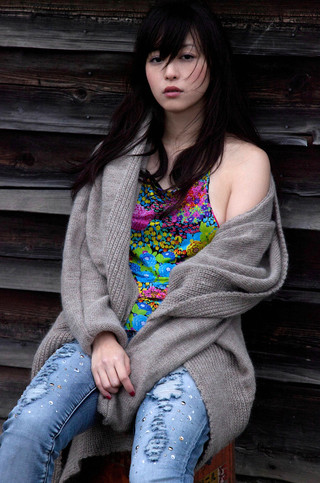 Mayuko Iwasa Photos479