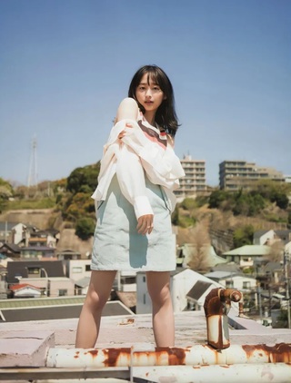 影山優佳 画像102