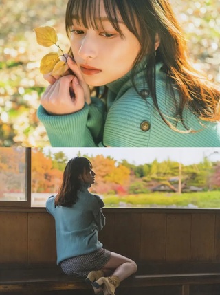 影山優佳 画像109