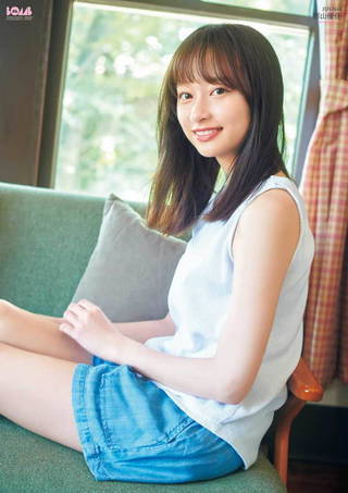 影山優佳 画像136
