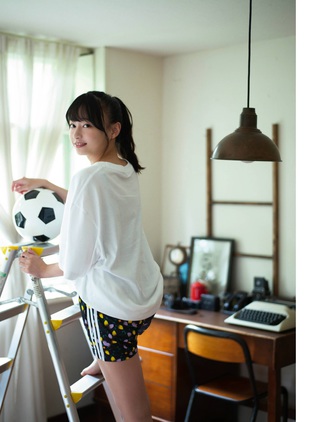 影山優佳 画像148