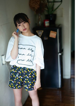 影山優佳 画像150