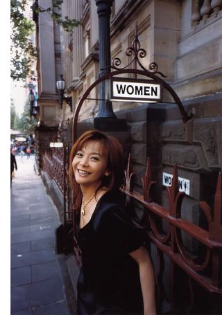 华原朋美 图片68