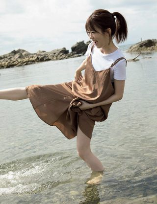 川口葵 画像301