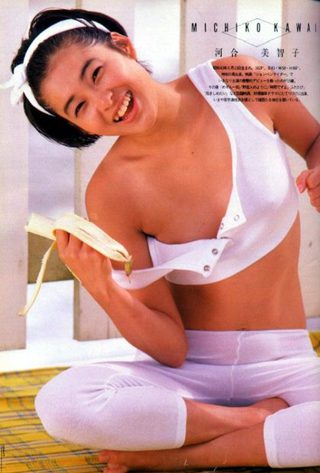 河合美智子 画像10