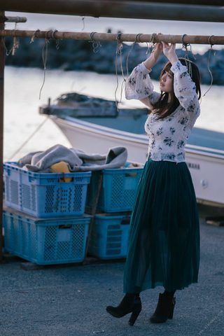 川北メイサ 画像128