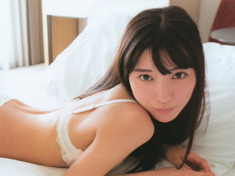 河田陽菜さん画像集385枚【セミヌード】