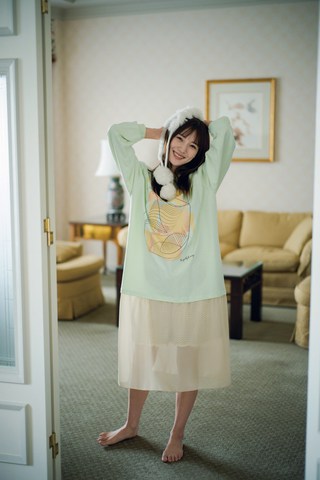 河田陽菜 画像214