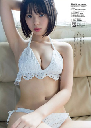 기쿠치 히나 이미지89
