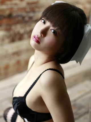 캬부 치아키 이미지78