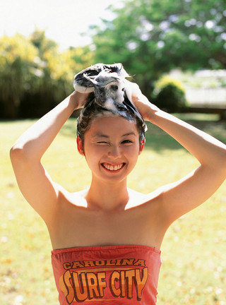 Rina Koike Photos1105